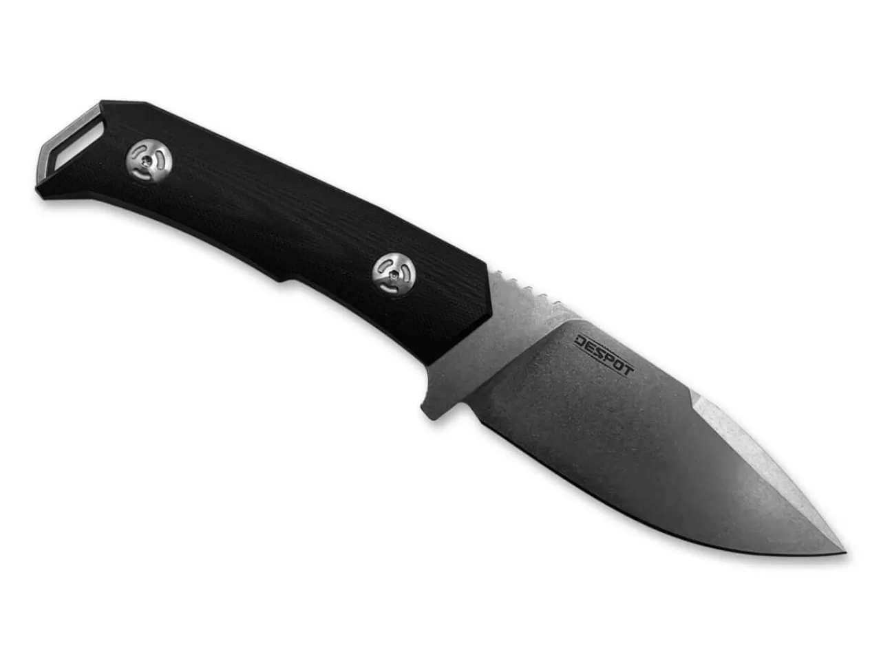 Willumsen Edc-Messer<Despot Stone Black