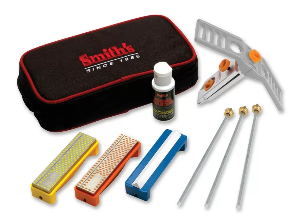 Smith's Manuelle Schärfsysteme<Diamond Precision Sharpening System