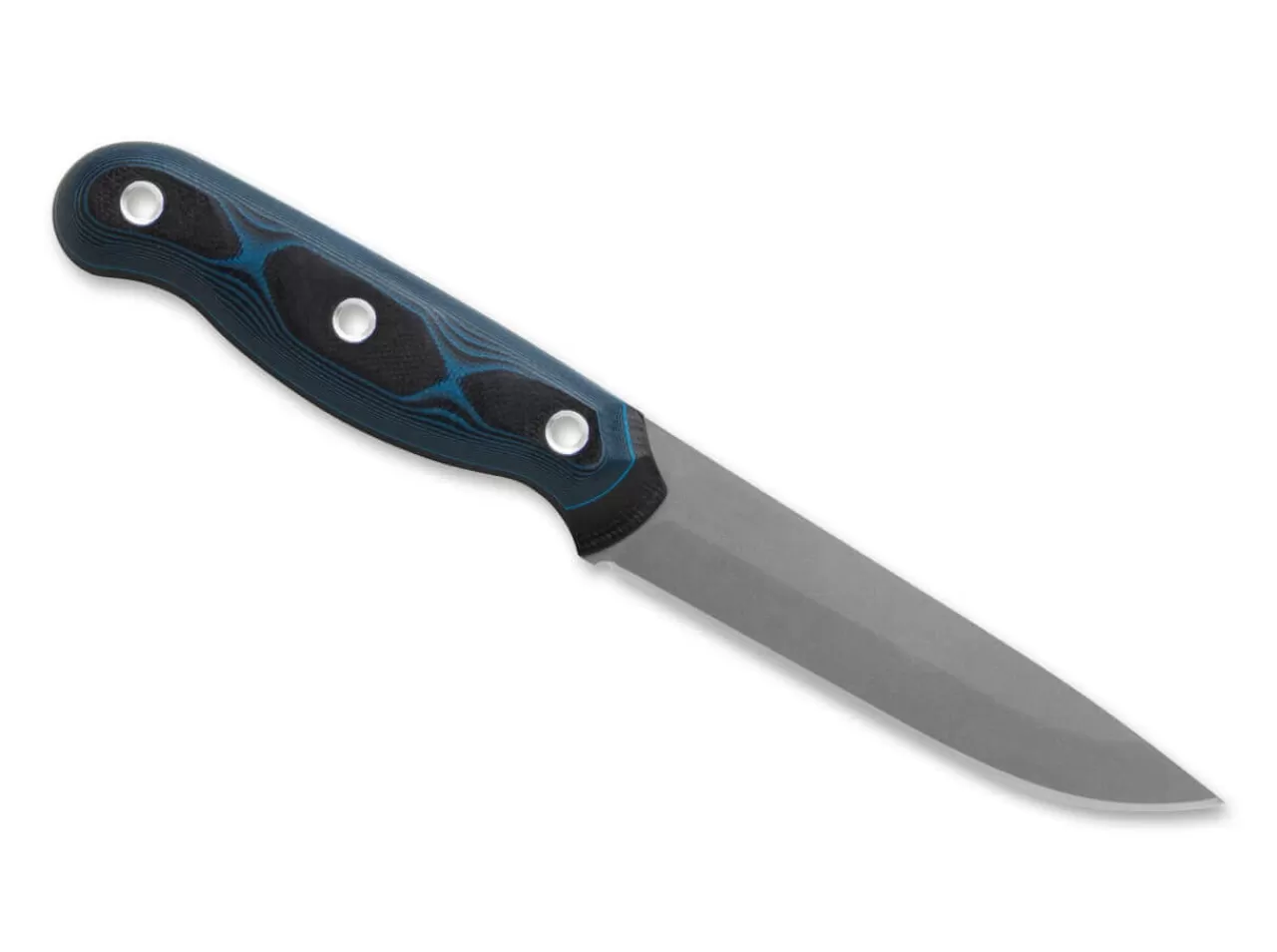 TOPS Knives Bushcraftmesser<Dicer 4 Steak Knife Blue