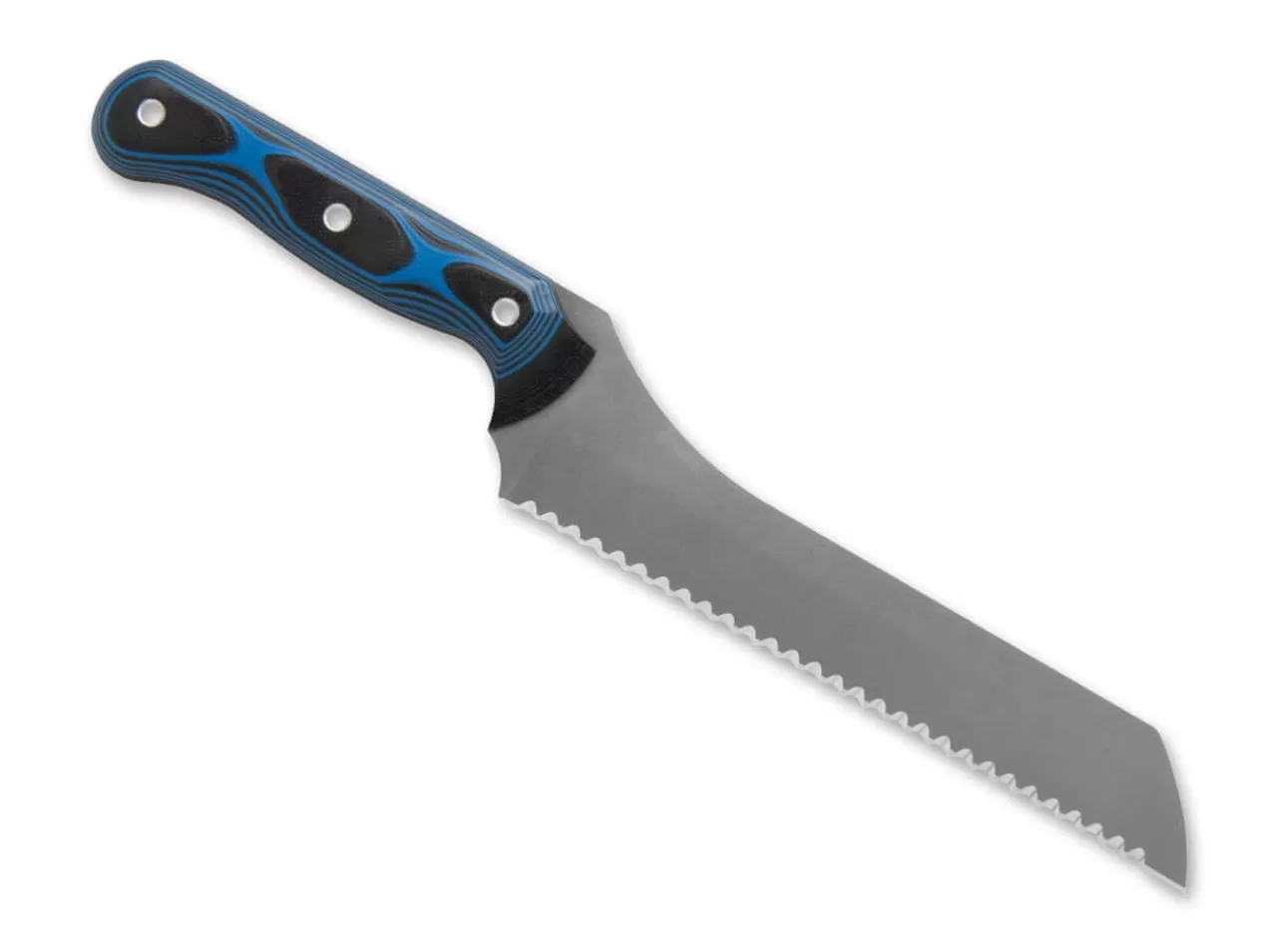 TOPS Knives Outdoormesser<Dicer 7 Bread Knife Blue