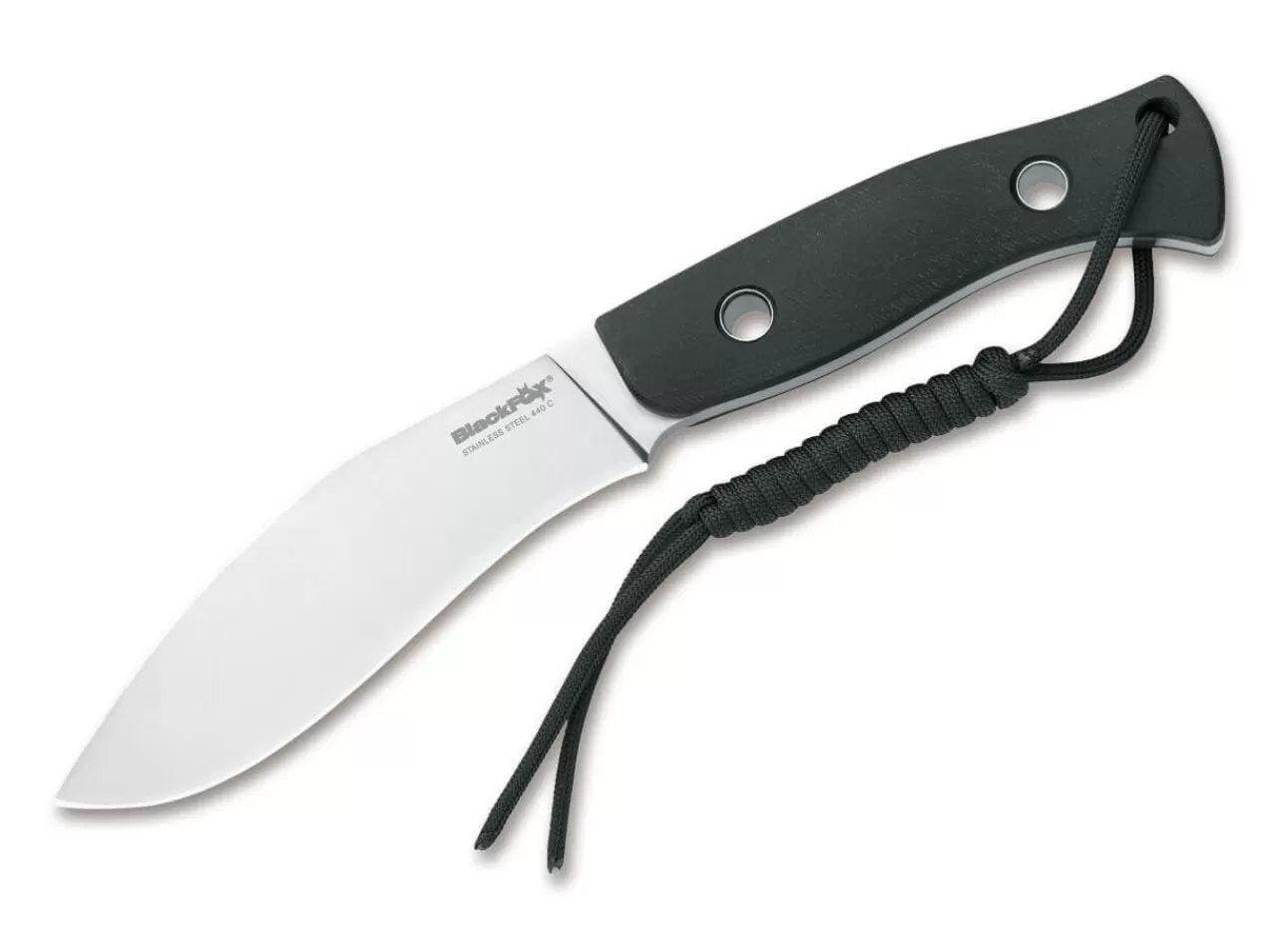 BlackFox Outdoormesser<Dipprasad Kukri Doricch