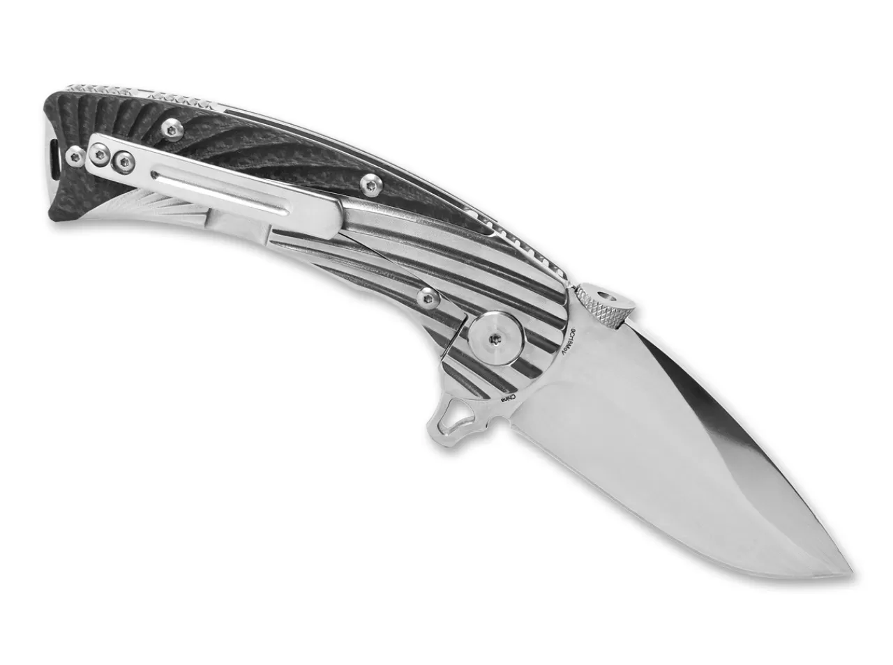 Krudo Discipline Folder Carbon Ii Best