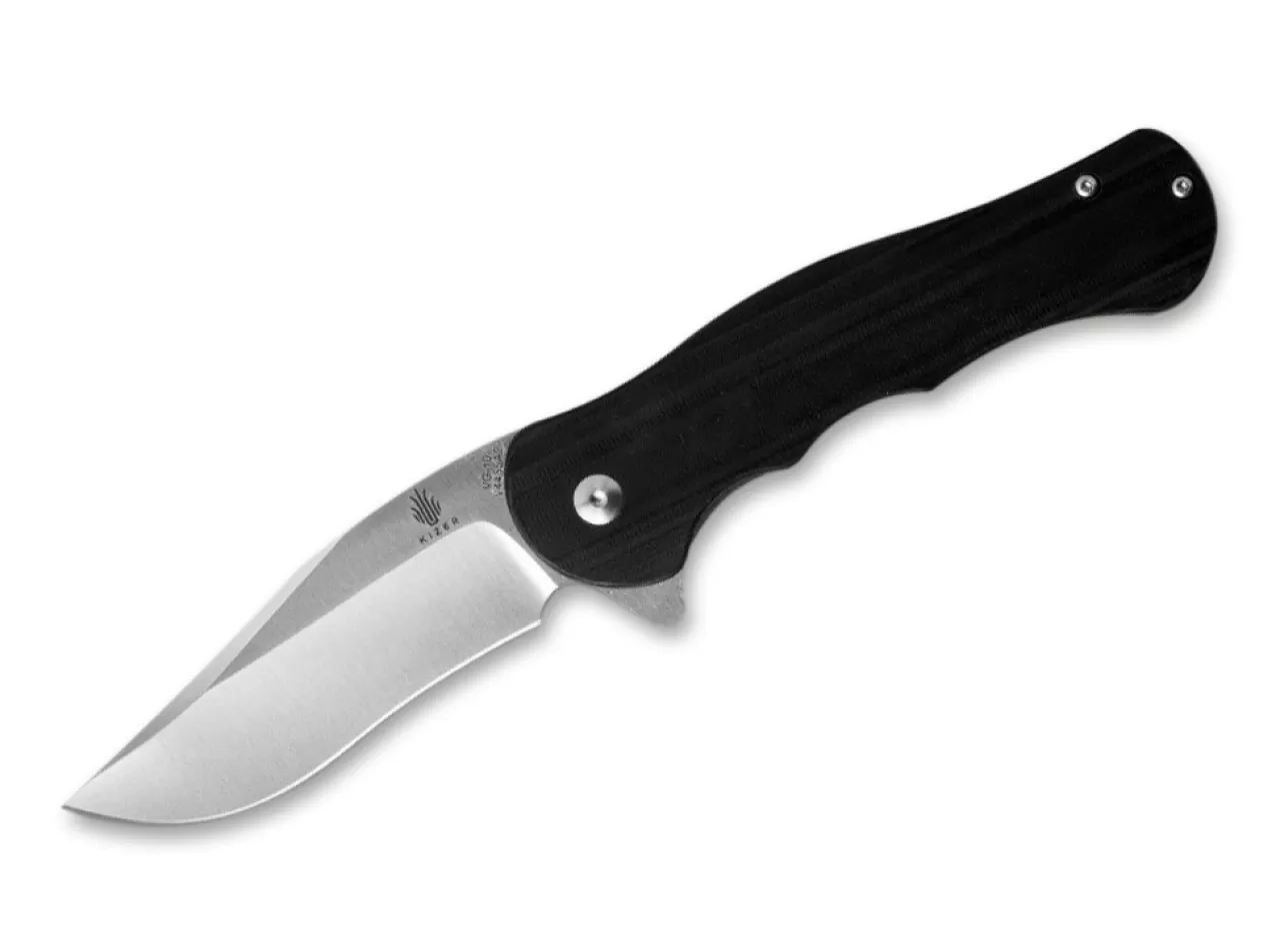 Kizer Dorado Black G10 Outlet