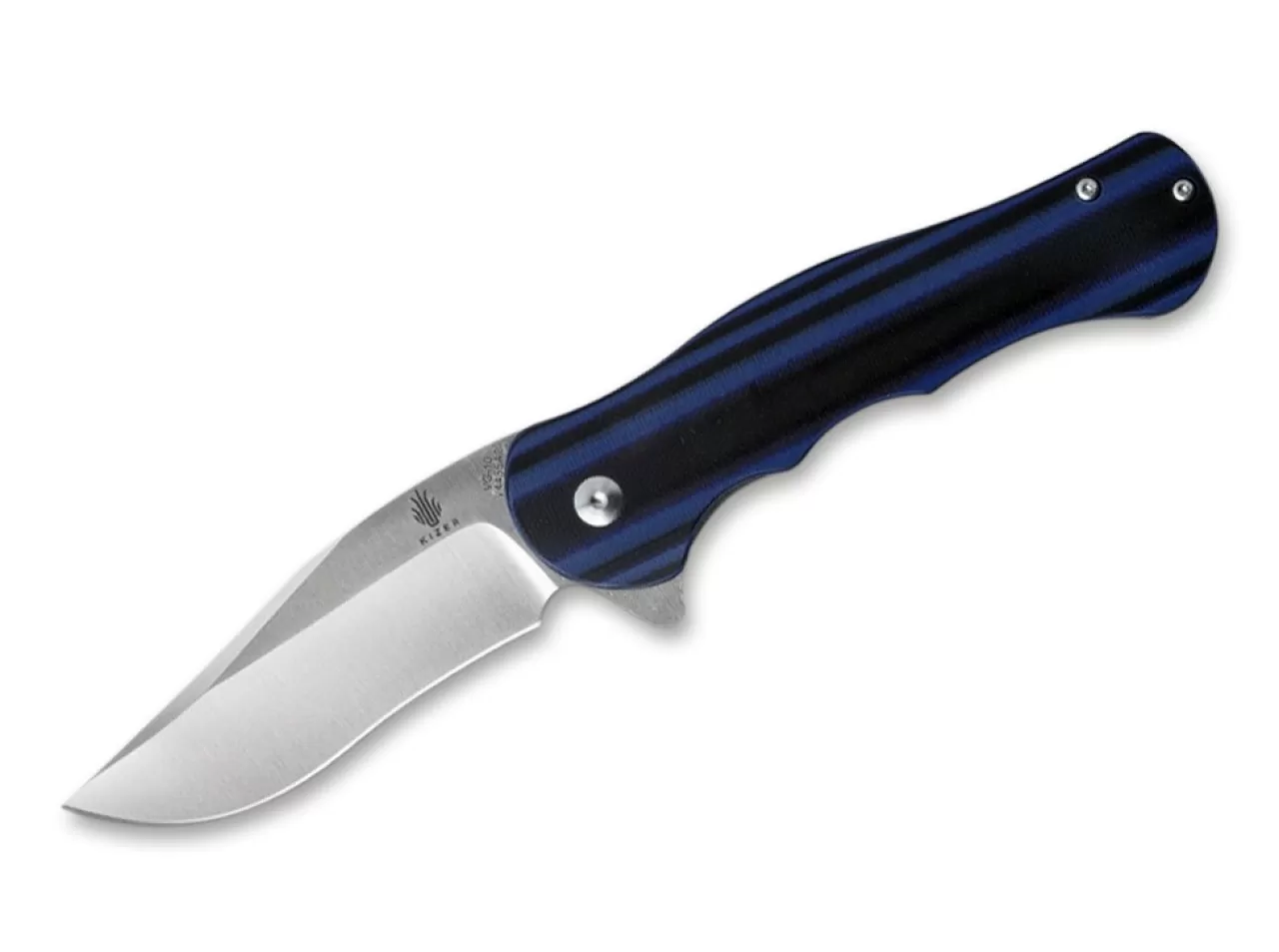 Kizer Dorado Blue G10 Discount