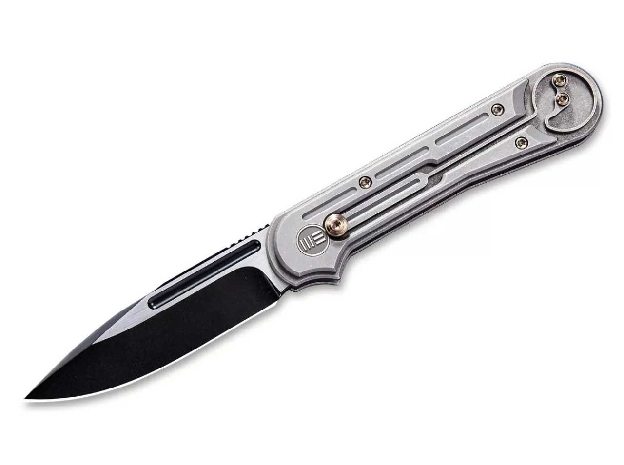 WE Knife Double Helix Gray Discount