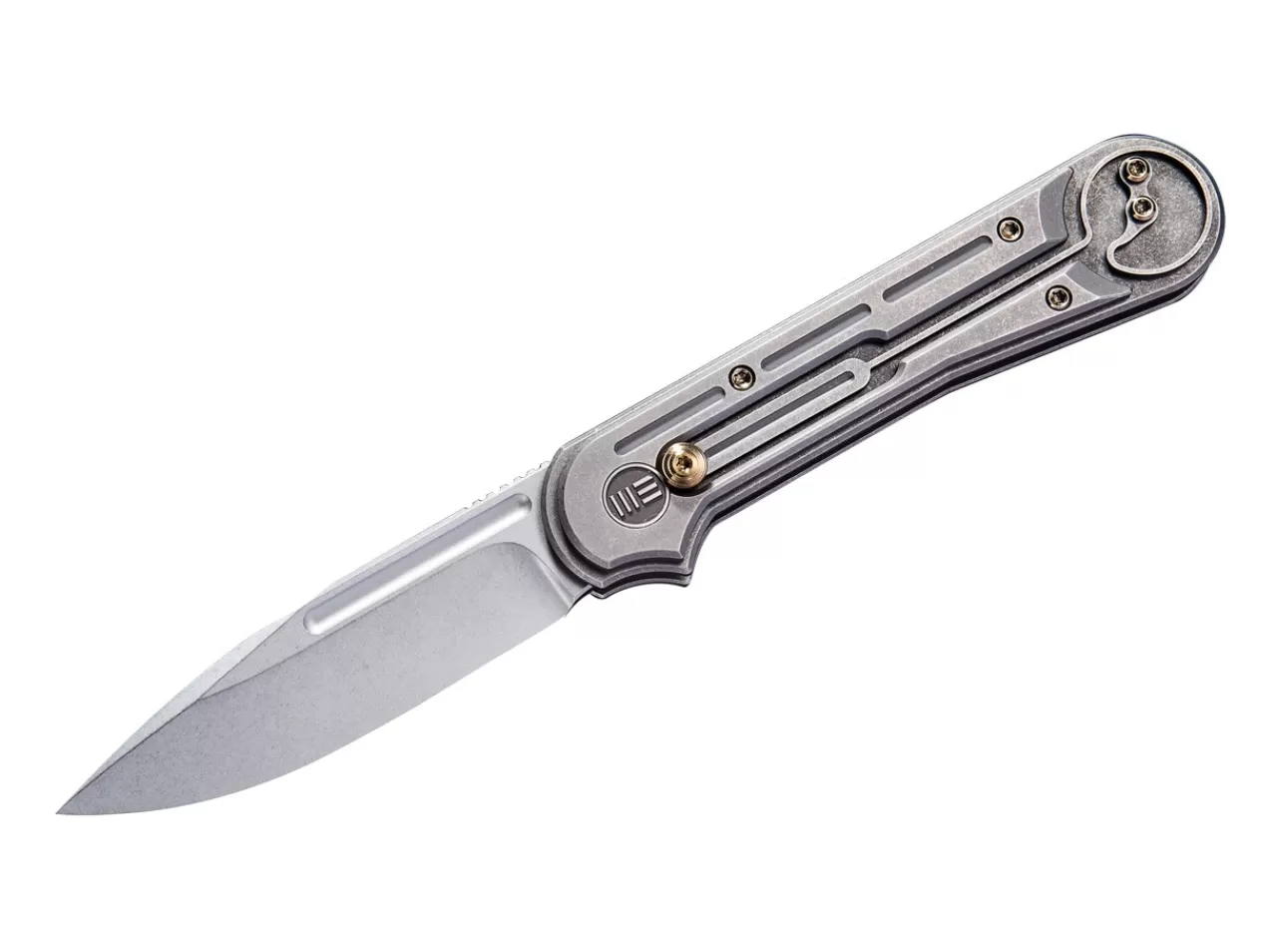 WE Knife Double Helix Gray Sw Sale