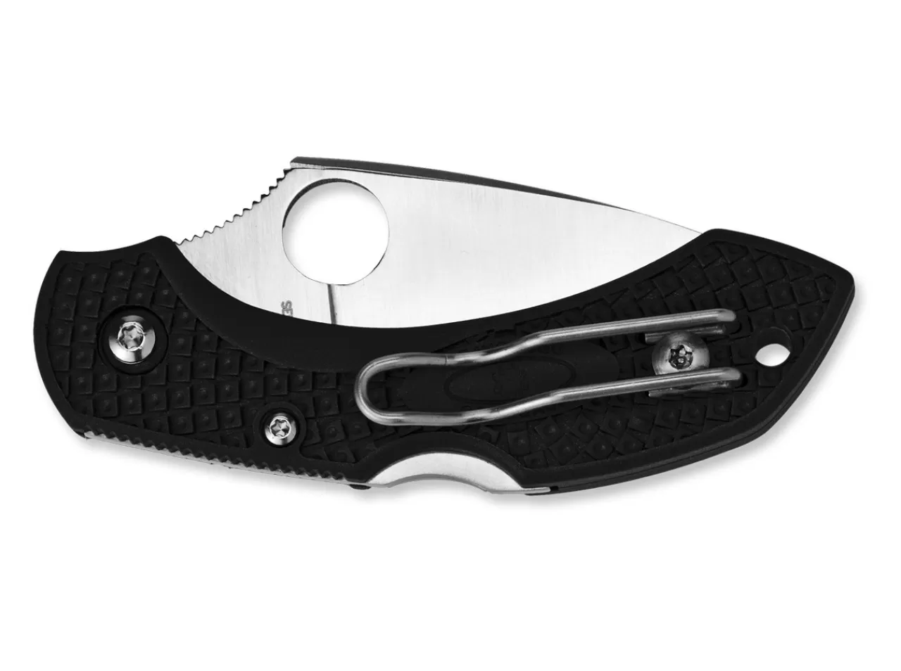 Spyderco Dragonfly 2 Lightweight Black Serrated Store