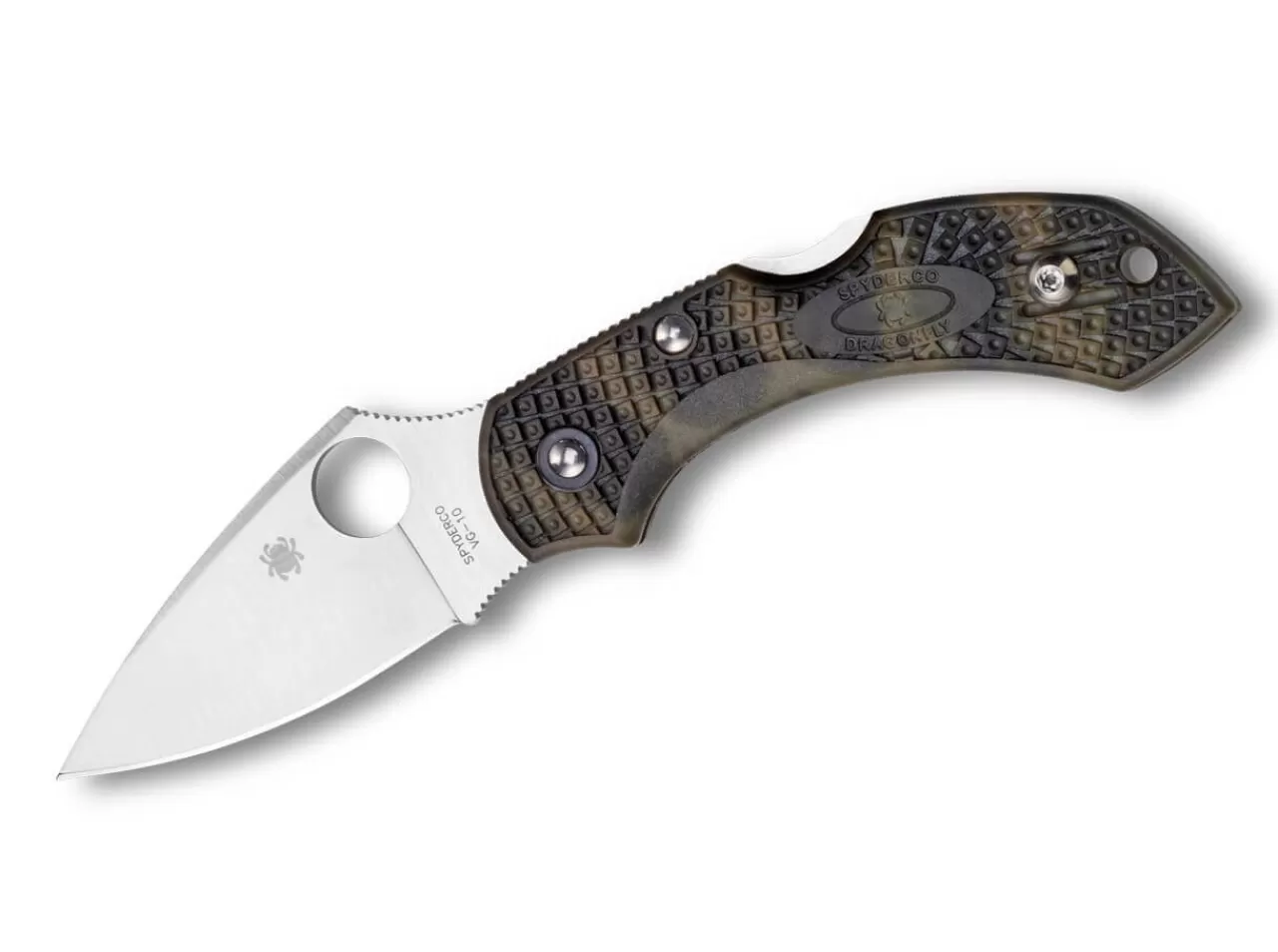 Spyderco Dragonfly 2 Lightweight Zome New