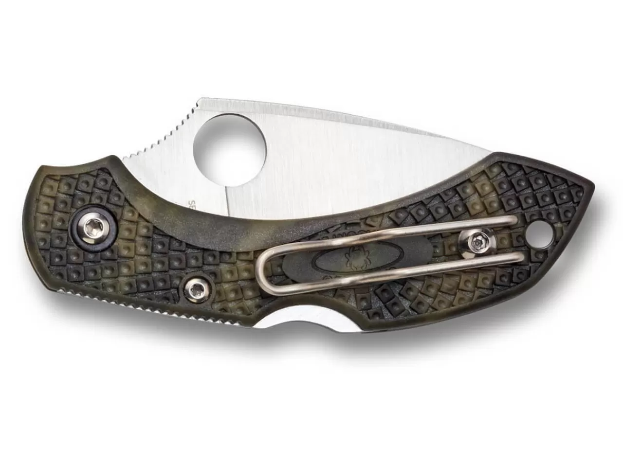 Spyderco Dragonfly 2 Lightweight Zome New