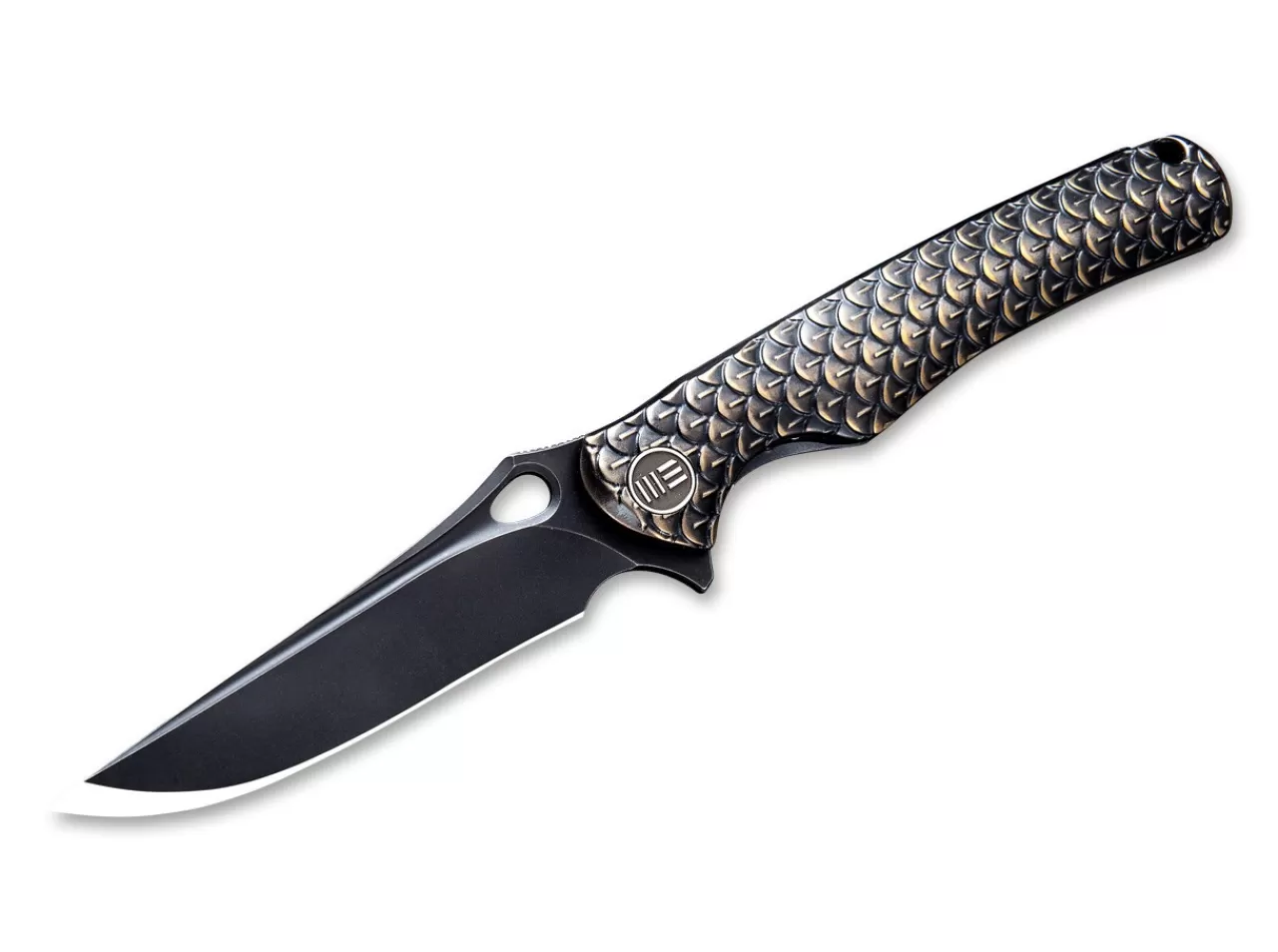 WE Knife Drakon Bronze Best Sale