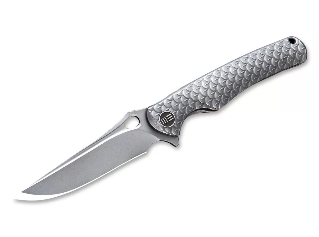 WE Knife Drakon Grey Stonewash Discount