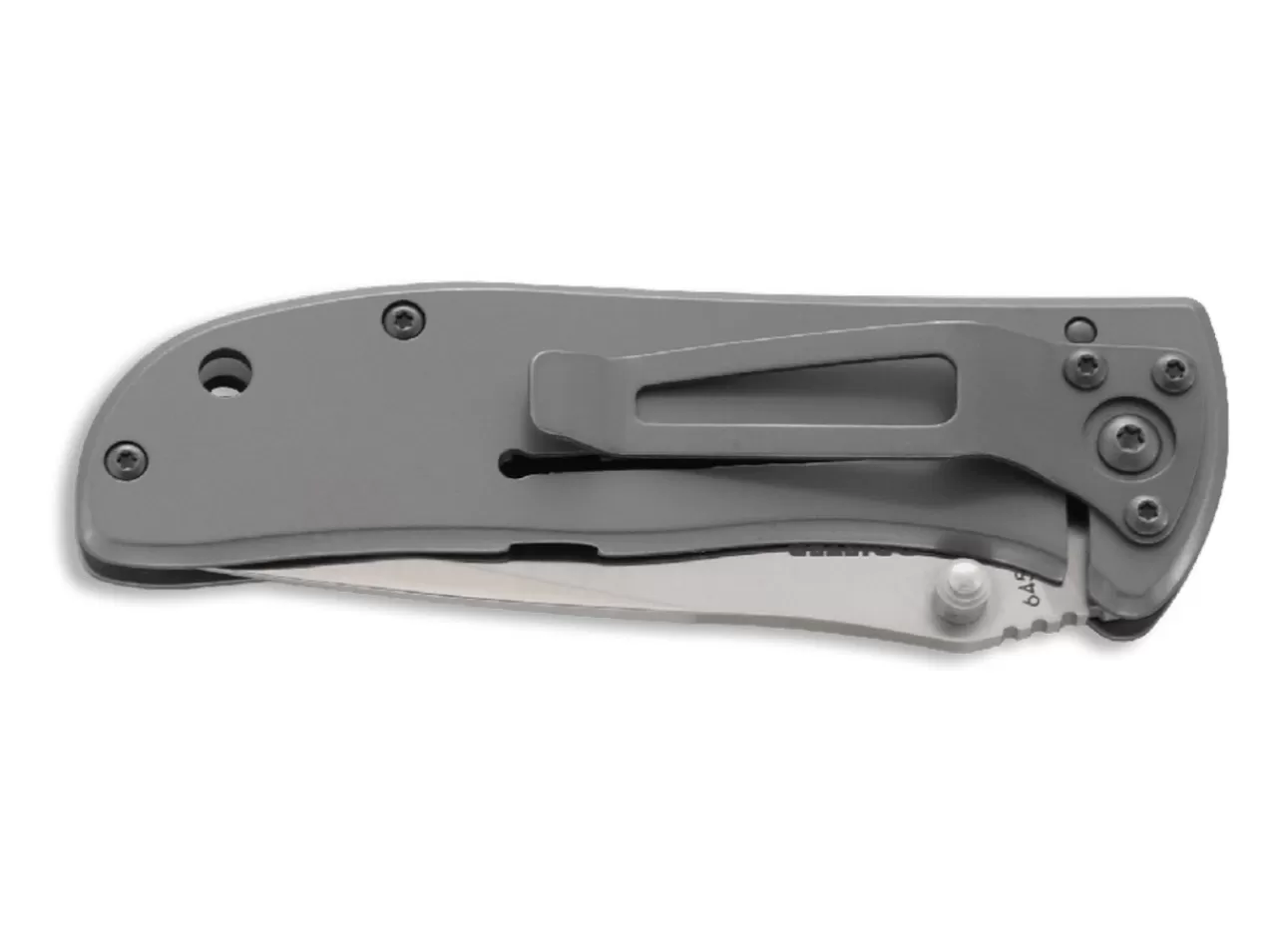 CRKT Drifter Large Serrated Fashion