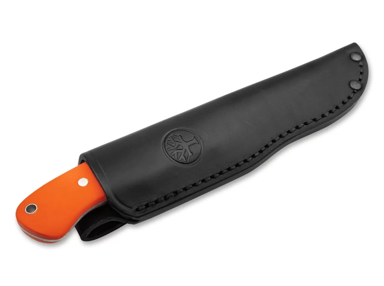 Böker Manufaktur Solingen Bushcraftmesser<Drikas Orange