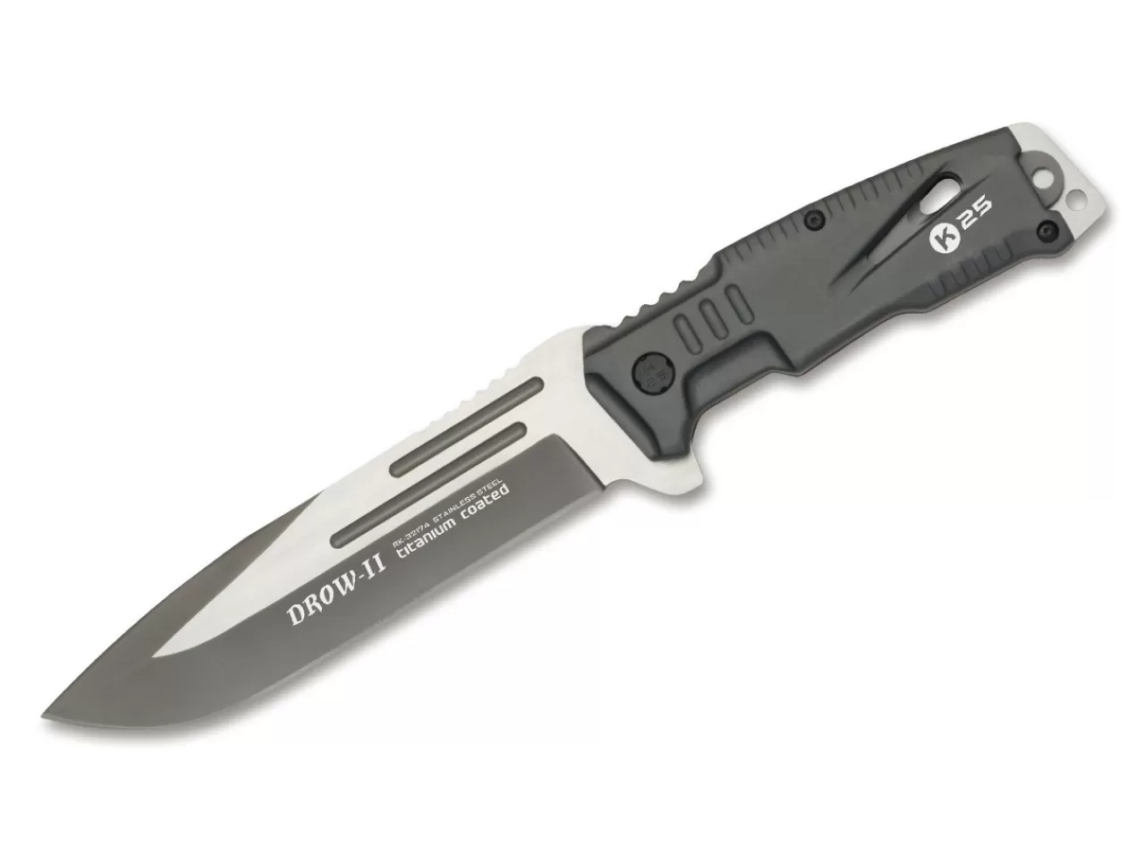 K25 Taktische Messer<Drow Ii