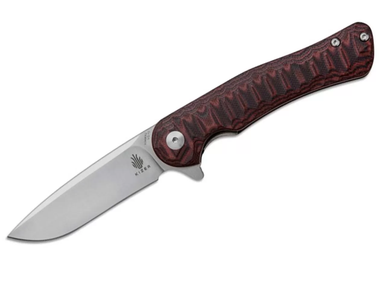 Kizer Dukes Red Flash Sale