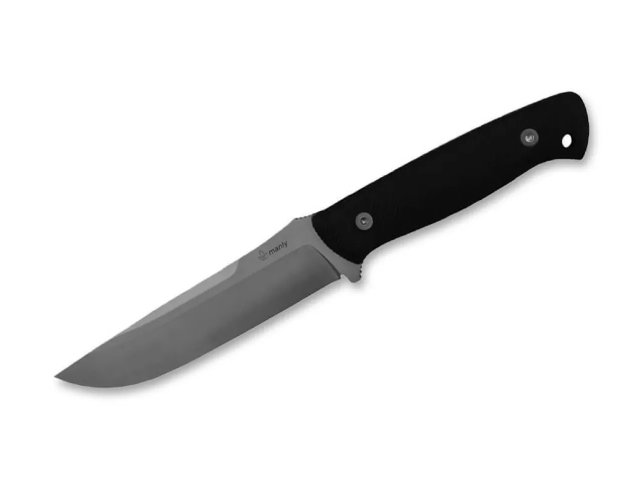 Manly Outdoormesser<Eagle D2 Black