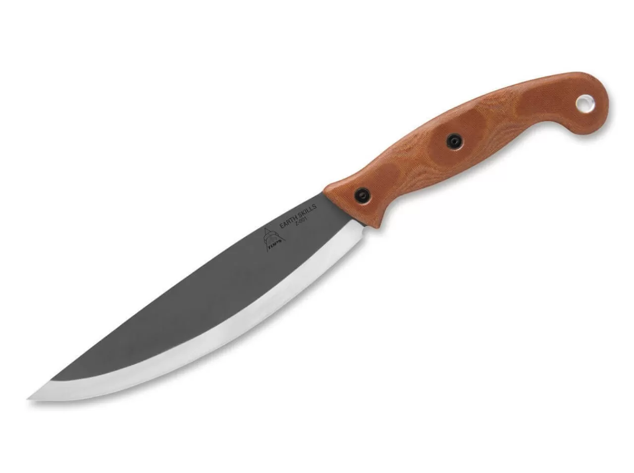 TOPS Knives Outdoormesser<Earth Skills Knife