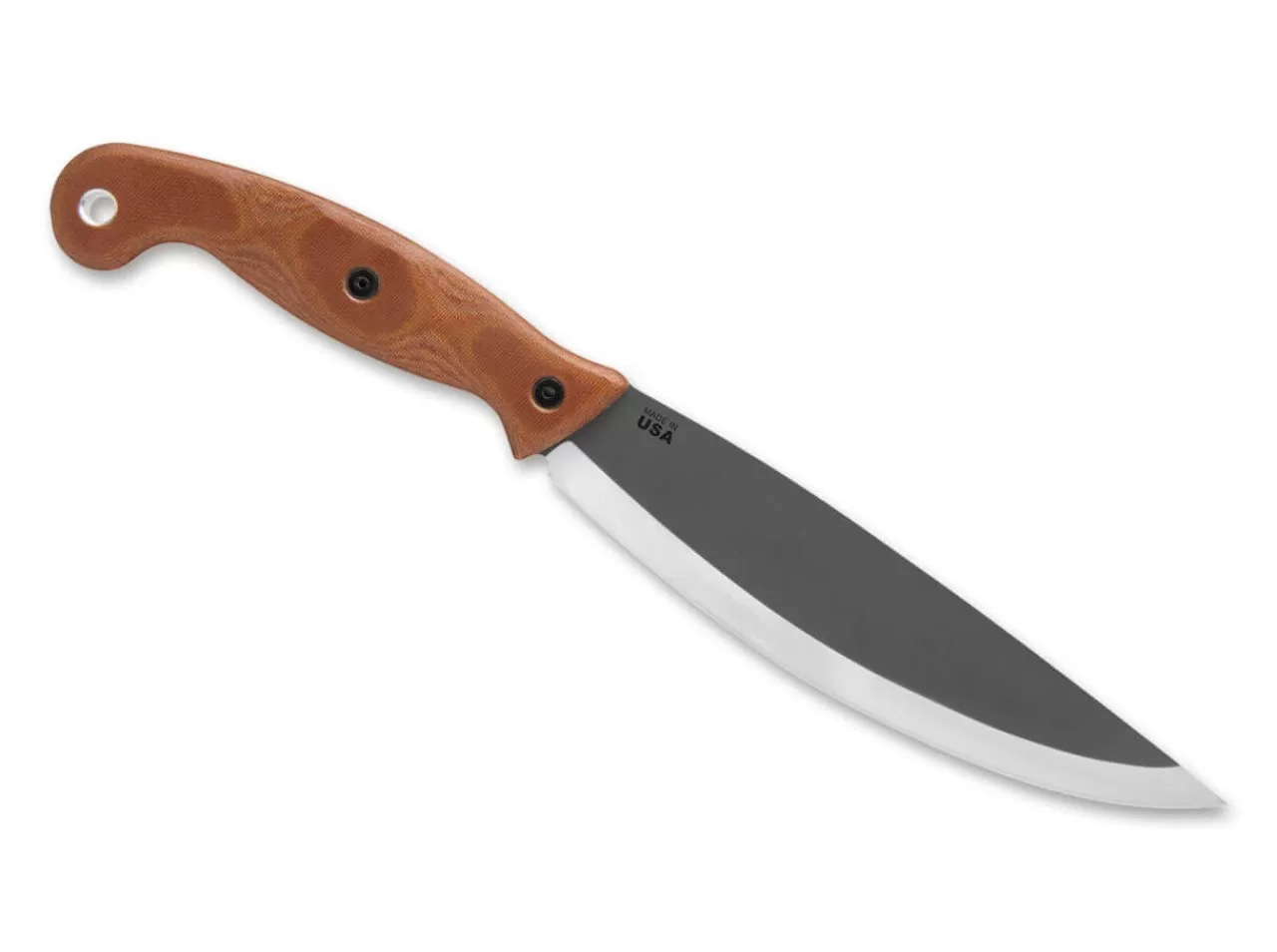 TOPS Knives Outdoormesser<Earth Skills Knife