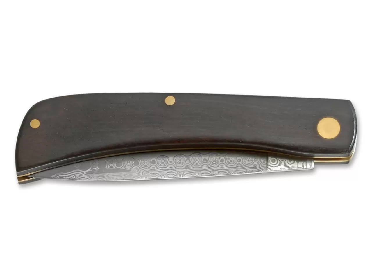 Magnum Ebony Rangebuster Damast Cheap