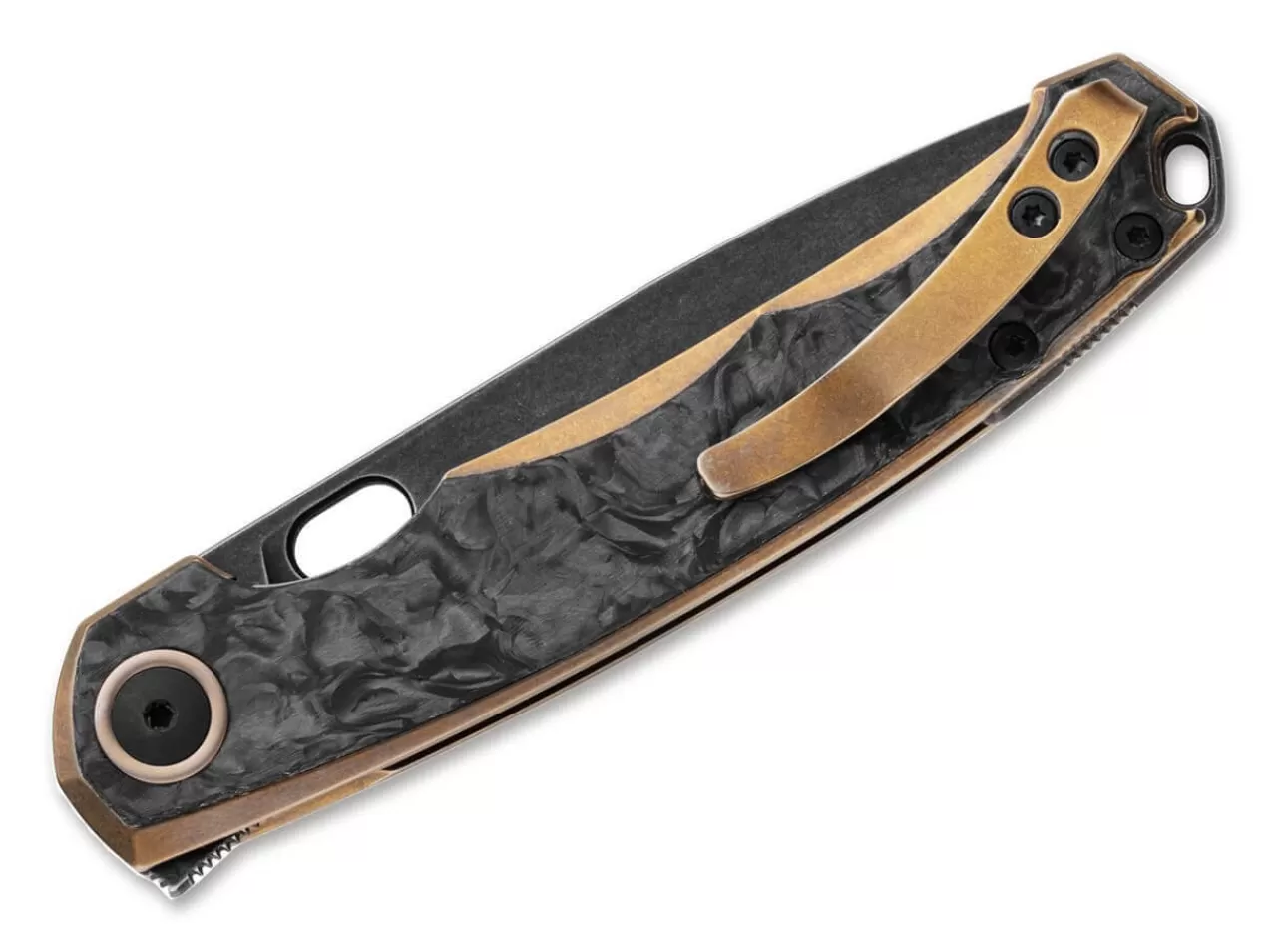 MKM Eclipse Titanium Cf Bronze Sale