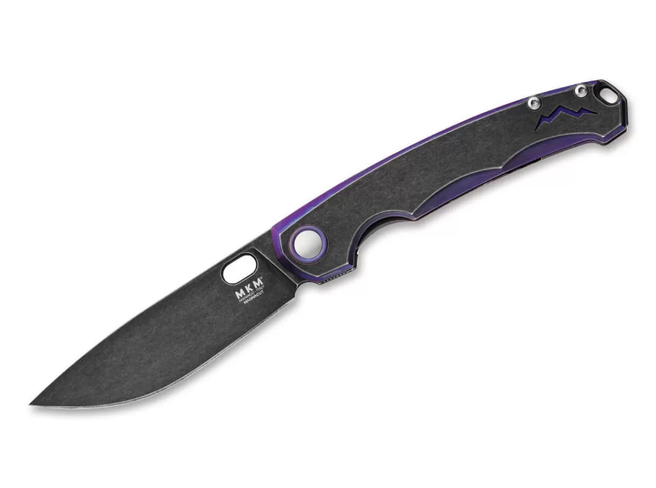 MKM Eclipse Titanium Purple Discount