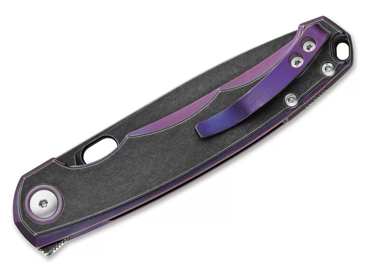 MKM Eclipse Titanium Purple Discount