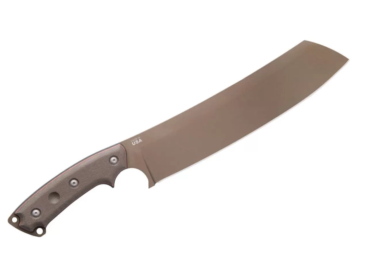 TOPS Knives Outdoormesser<El Chete