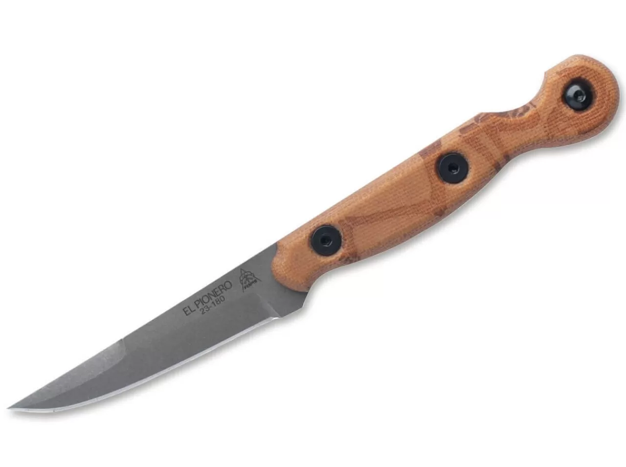 TOPS Knives Outdoormesser<El Pionero