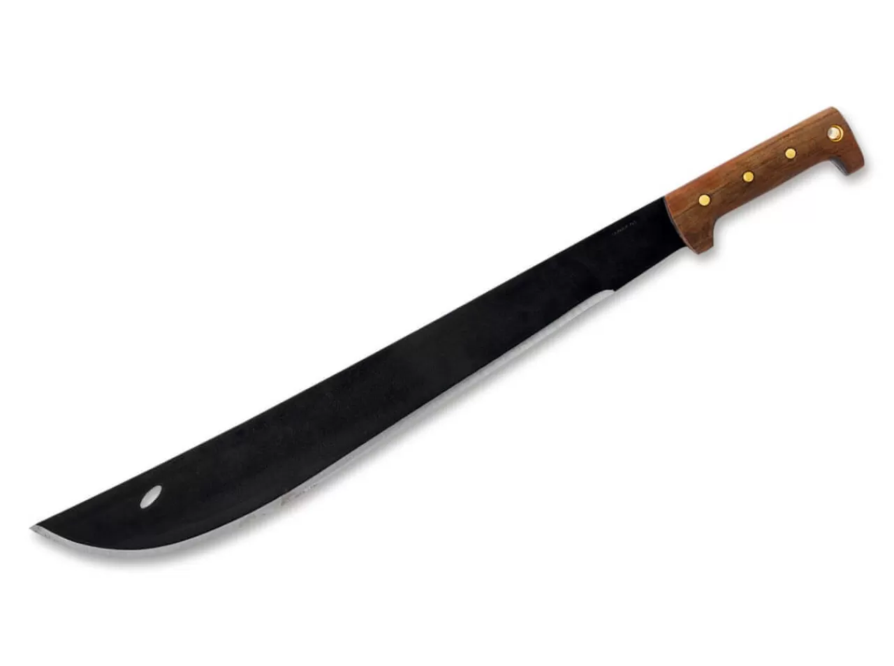 Condor Macheten<El Salvador Machete Walnut