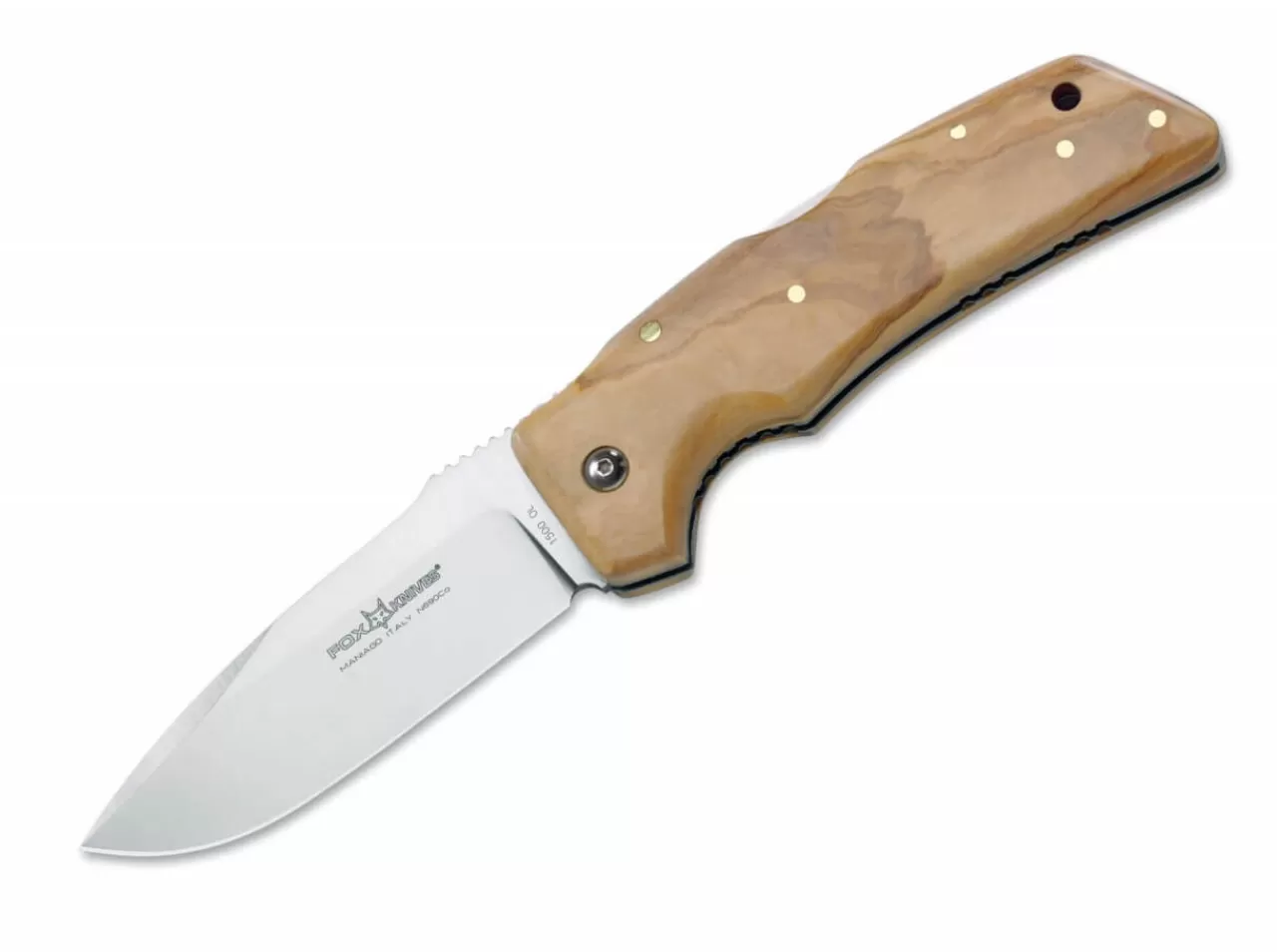 Fox Knives Elite 1500 Olive Clearance