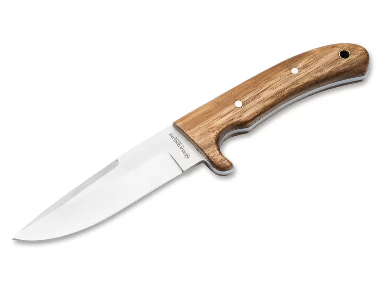 Magnum Outdoormesser<Elk Hunter Zebrawood