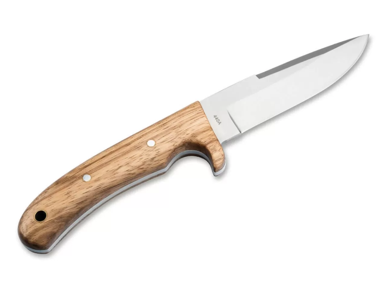 Magnum Outdoormesser<Elk Hunter Zebrawood