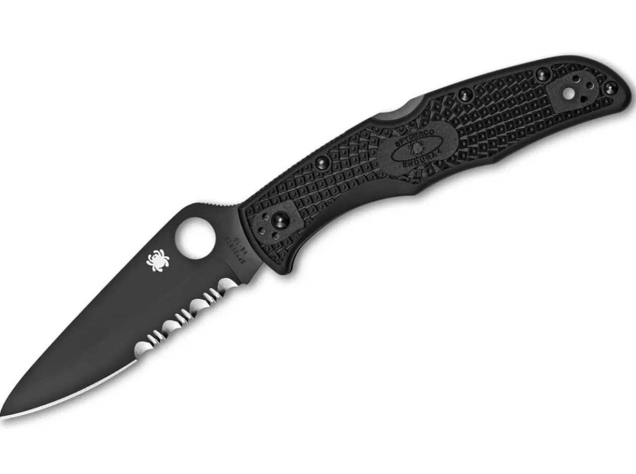 Spyderco Endura 4 Black Store