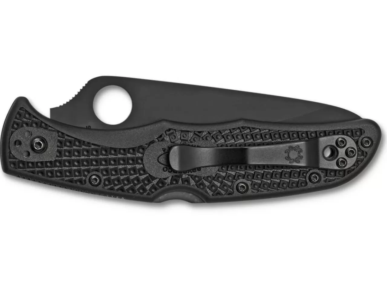 Spyderco Endura 4 Black Store