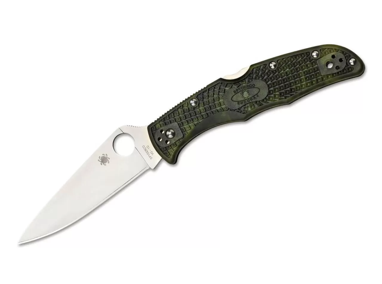 Spyderco Endura 4 Zome Discount