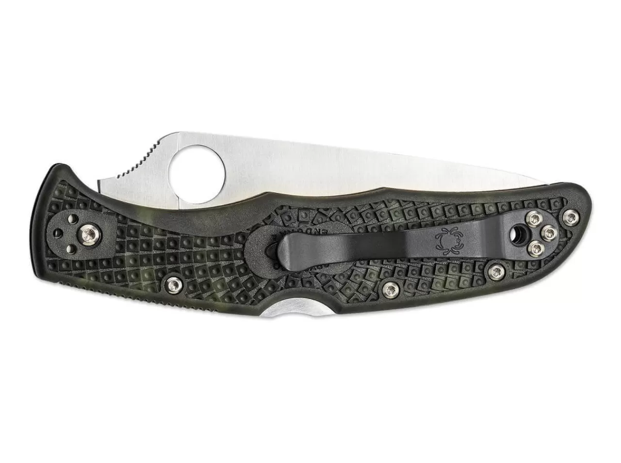 Spyderco Endura 4 Zome Discount