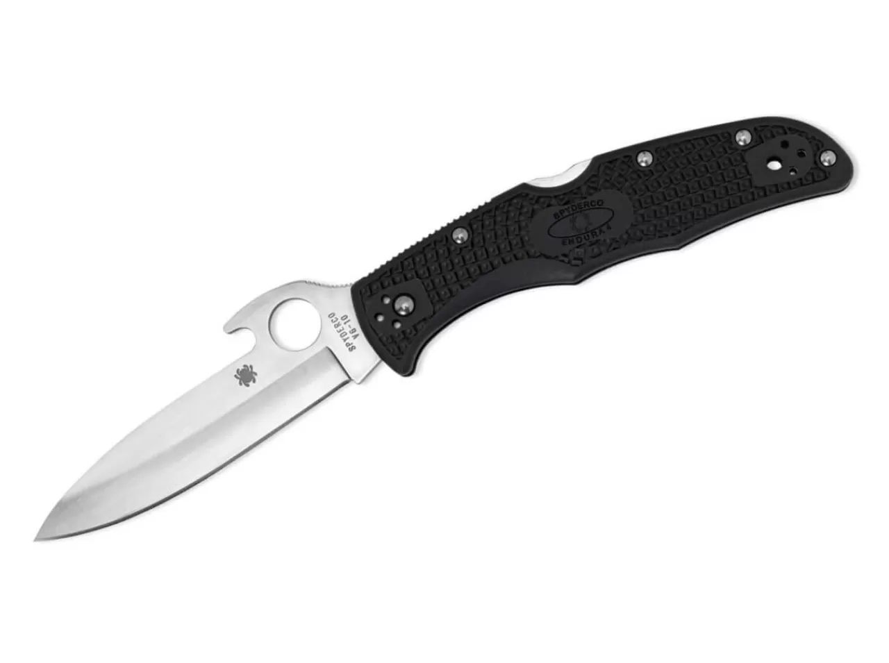 Spyderco Endura Wave Plain Clearance