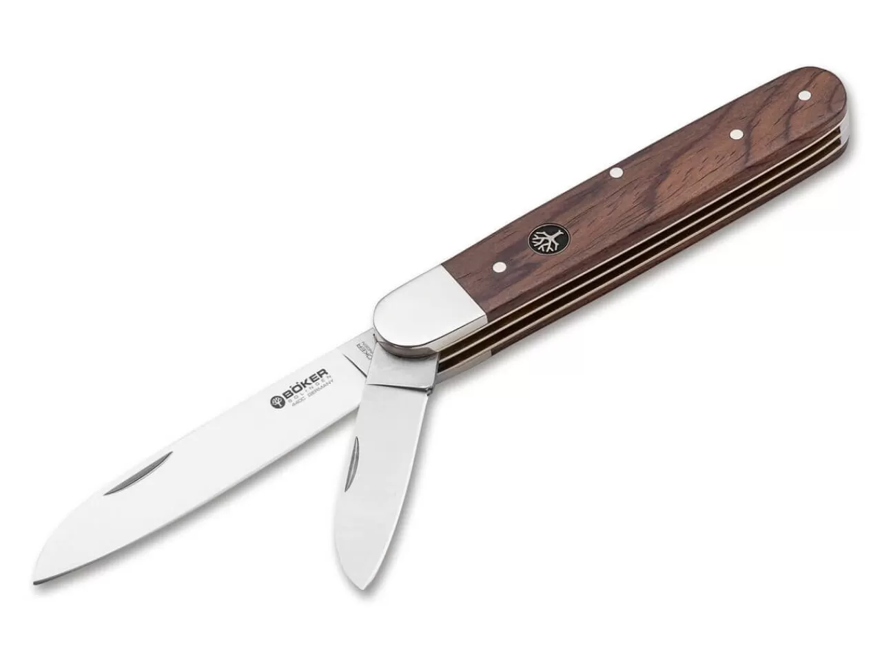 Böker Manufaktur Solingen Enigma Cocobolo Online