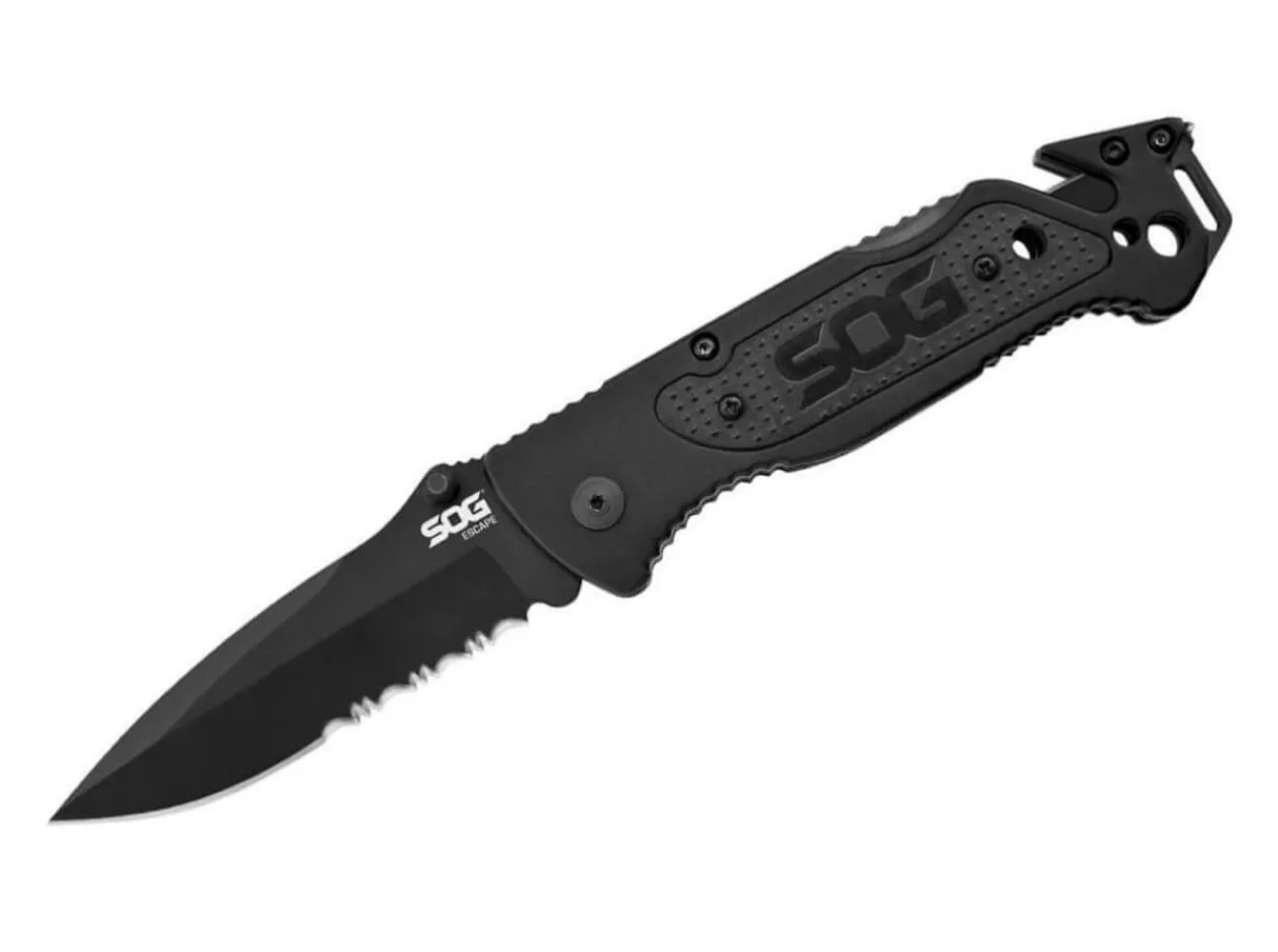 SOG Escape Black Cheap