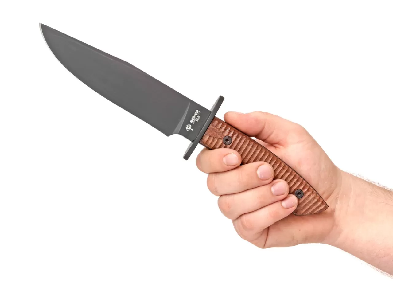 Böker Arbolito Outdoormesser<Esculta Black Guayacan