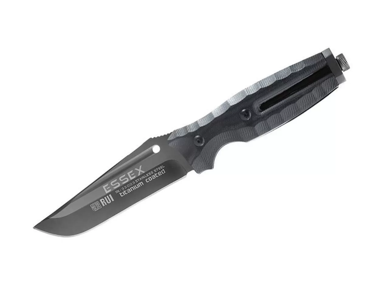 K25 Taktische Messer<Essex Titanium