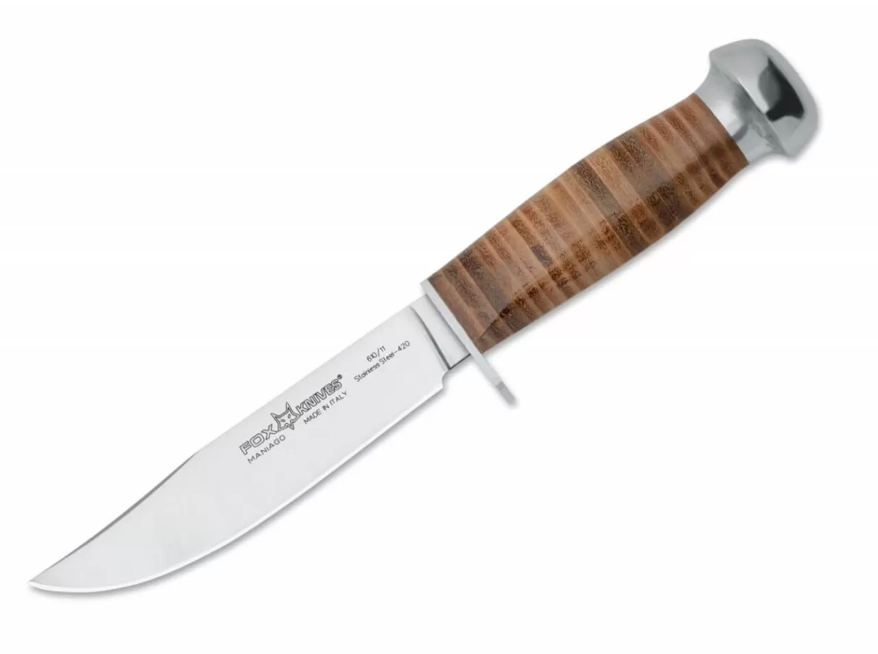 Fox Knives Outdoormesser<European Hunter 610/11