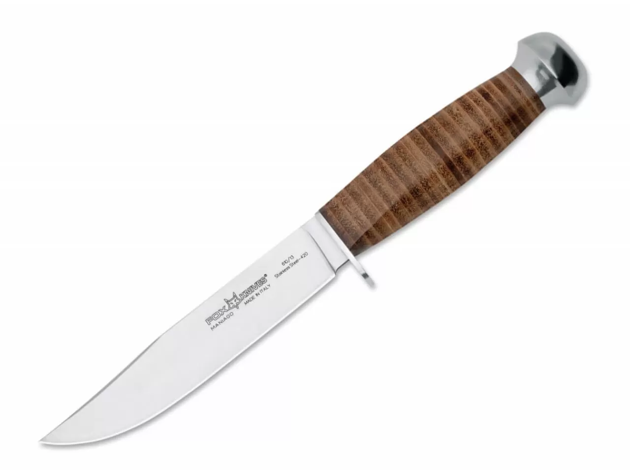 Fox Knives Fahrtenmesser<European Hunter 610/13