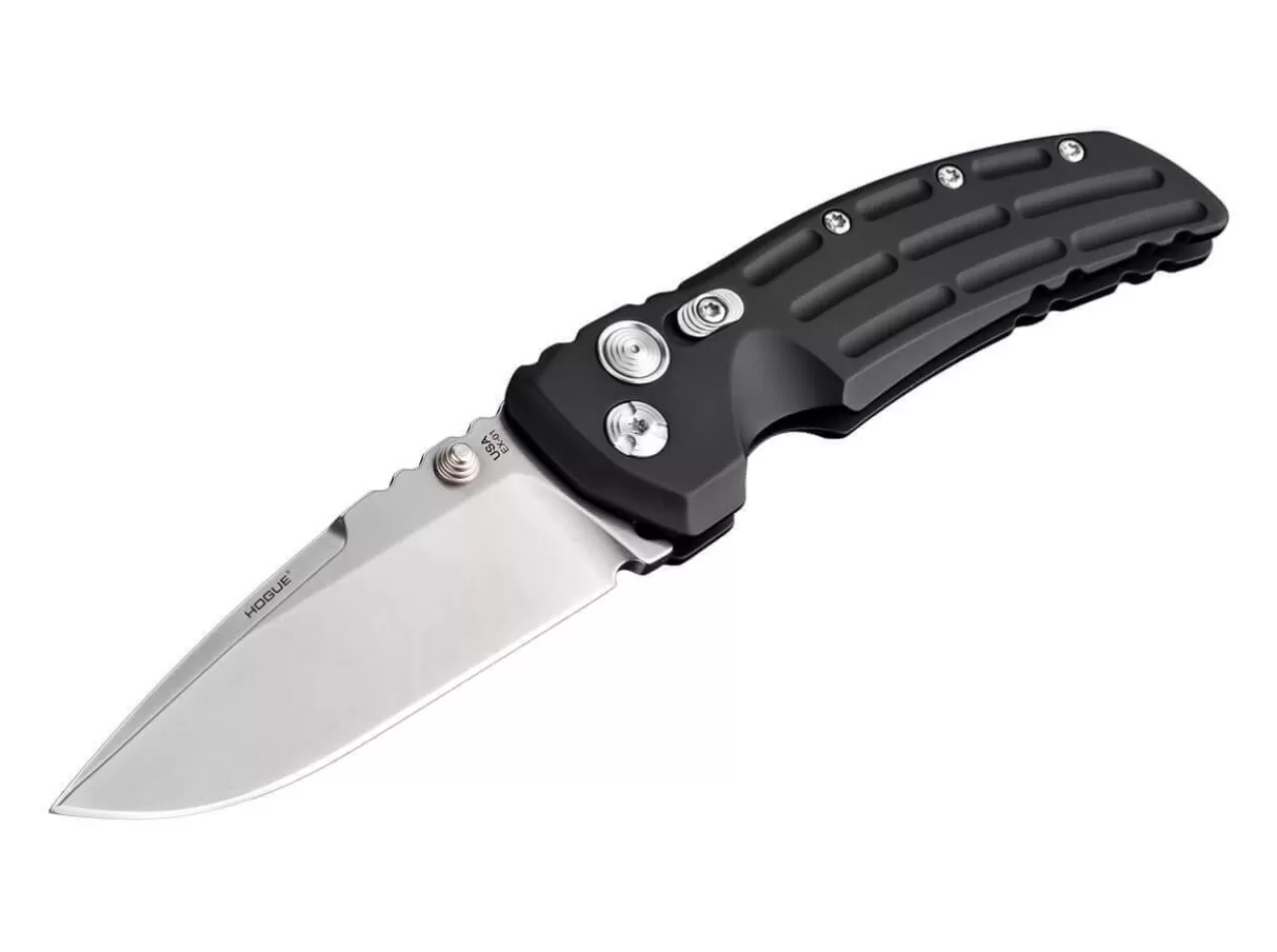 Hogue Ex-01 3.5 Alu Black Clearance