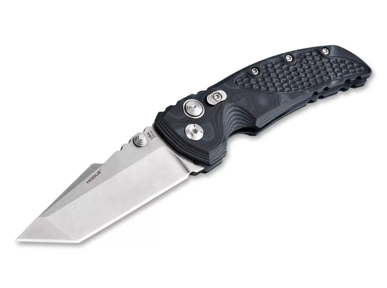 Hogue Ex-01 3.5 Tanto G-Mascus Black Store