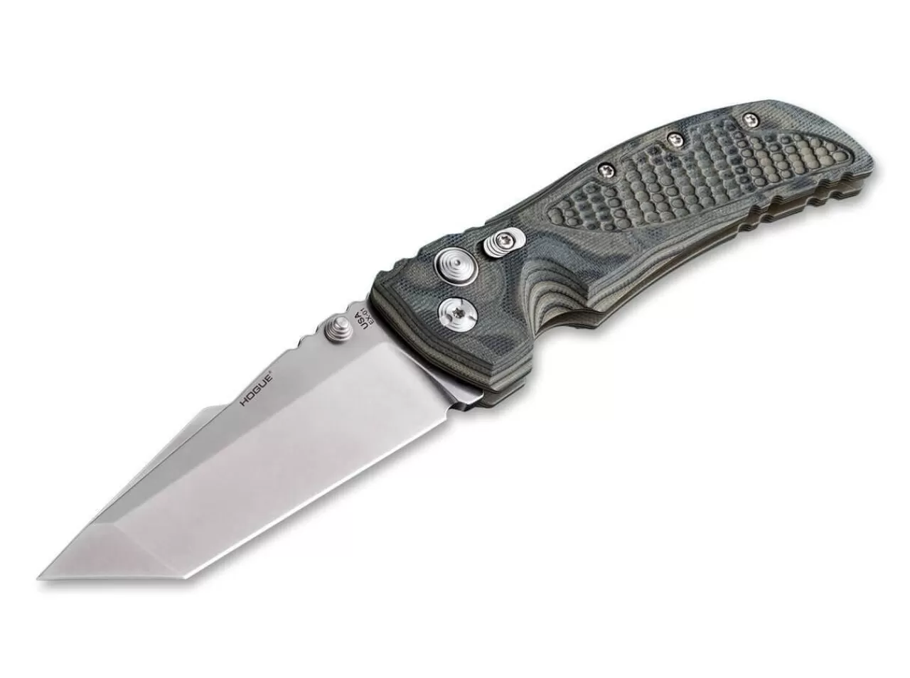 Hogue Ex-01 4.0 Tanto G-Mascus Green Cheap