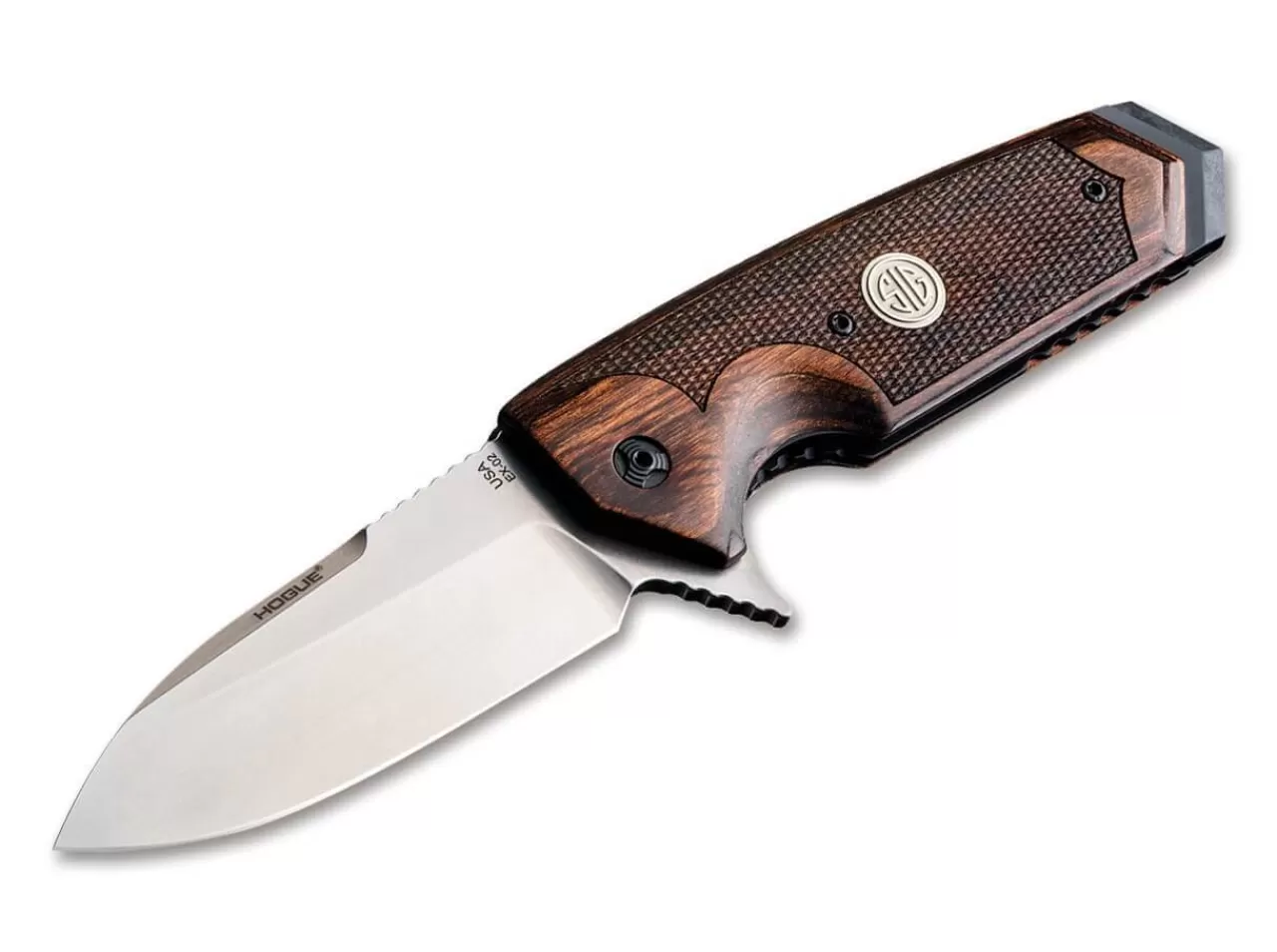 SIG Sauer Ex-02 Flipper Walnut Online