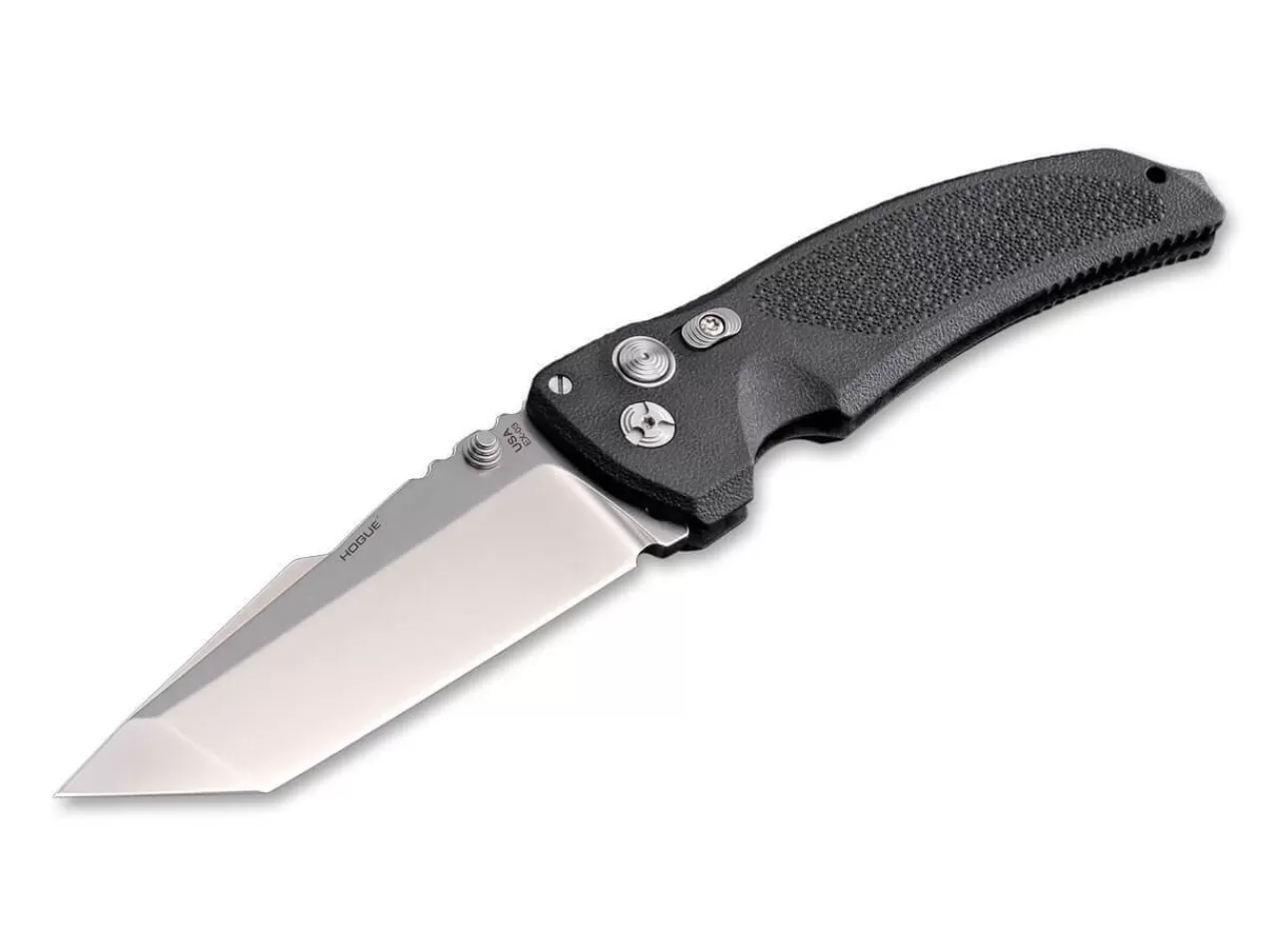 Hogue Ex-03 4.0 Tanto Black Hot