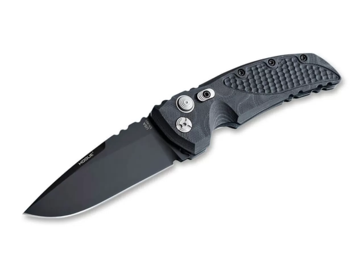 Hogue Ex-A01 3.5 G-Mascus All Black Discount