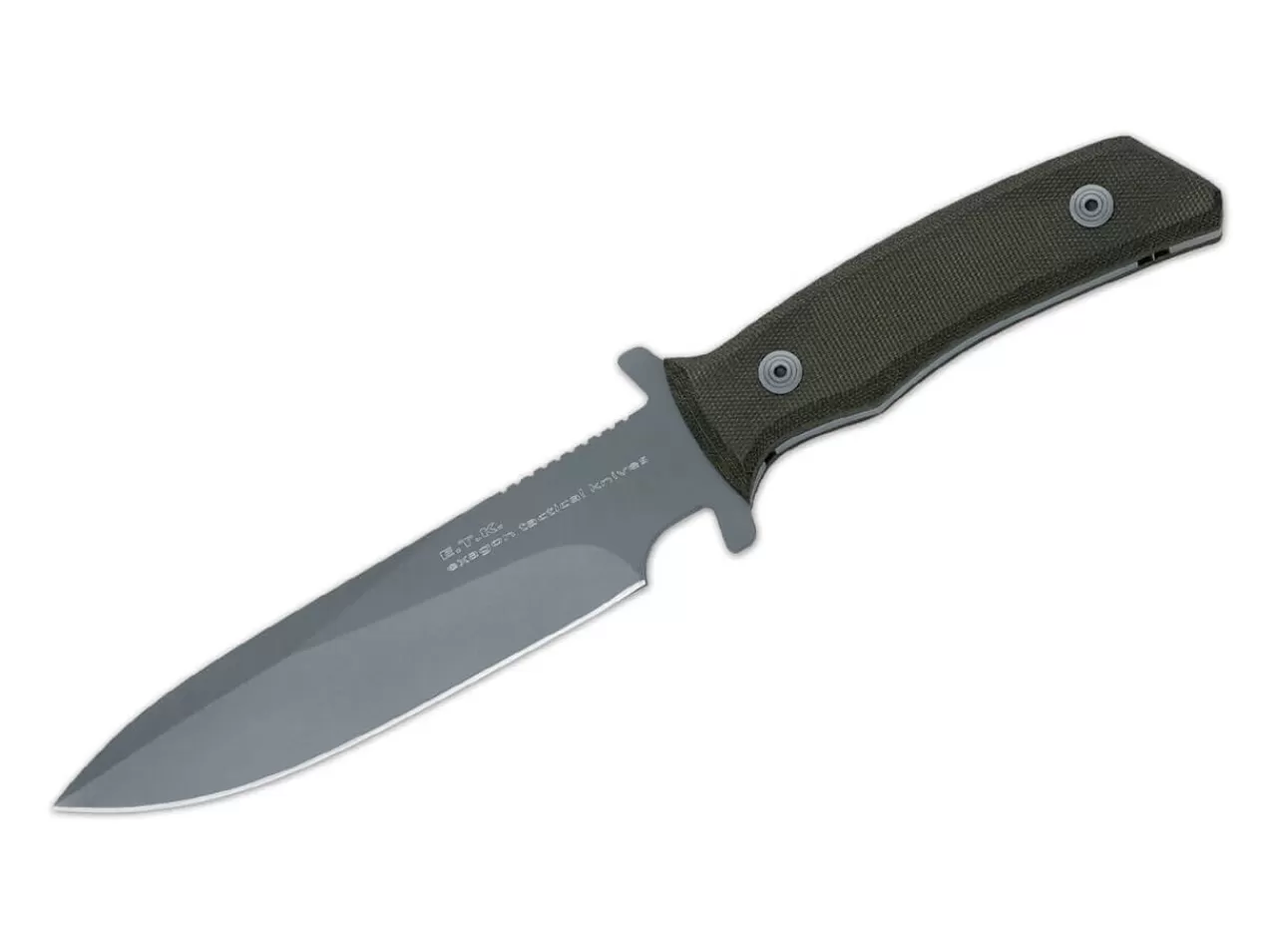 FKMD Outdoormesser<Exagon Spearpoint